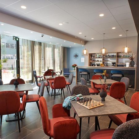 Domitys Lyon La Manufacture Aparthotel Екстериор снимка