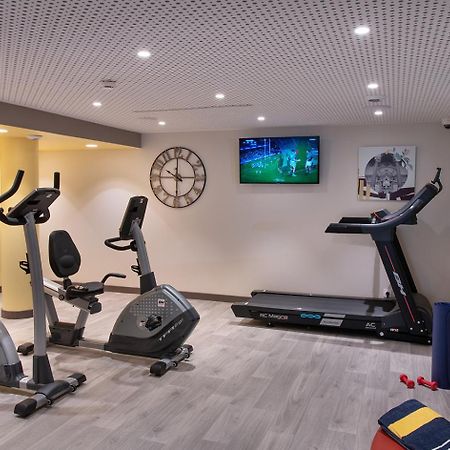 Domitys Lyon La Manufacture Aparthotel Екстериор снимка