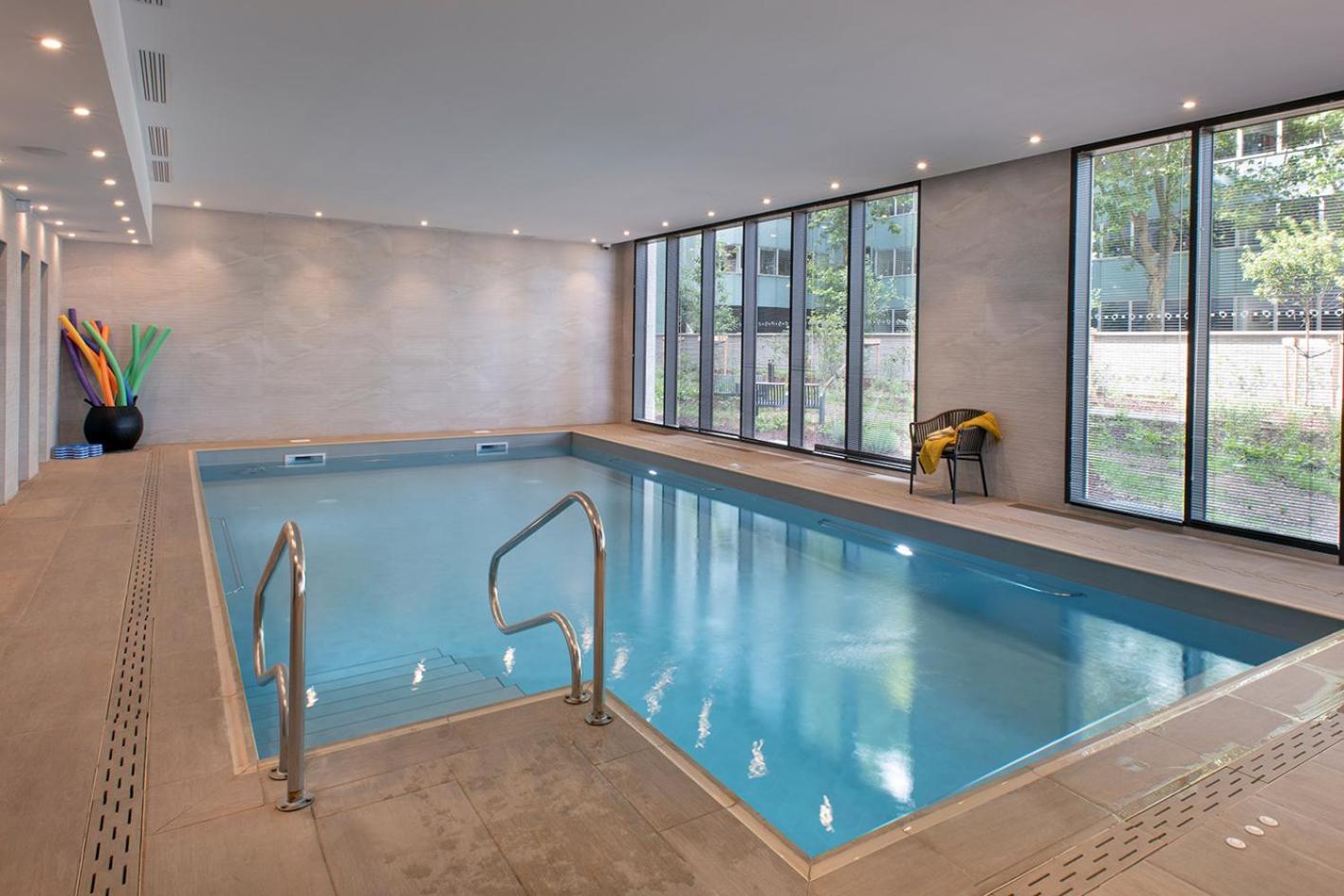 Domitys Lyon La Manufacture Aparthotel Екстериор снимка