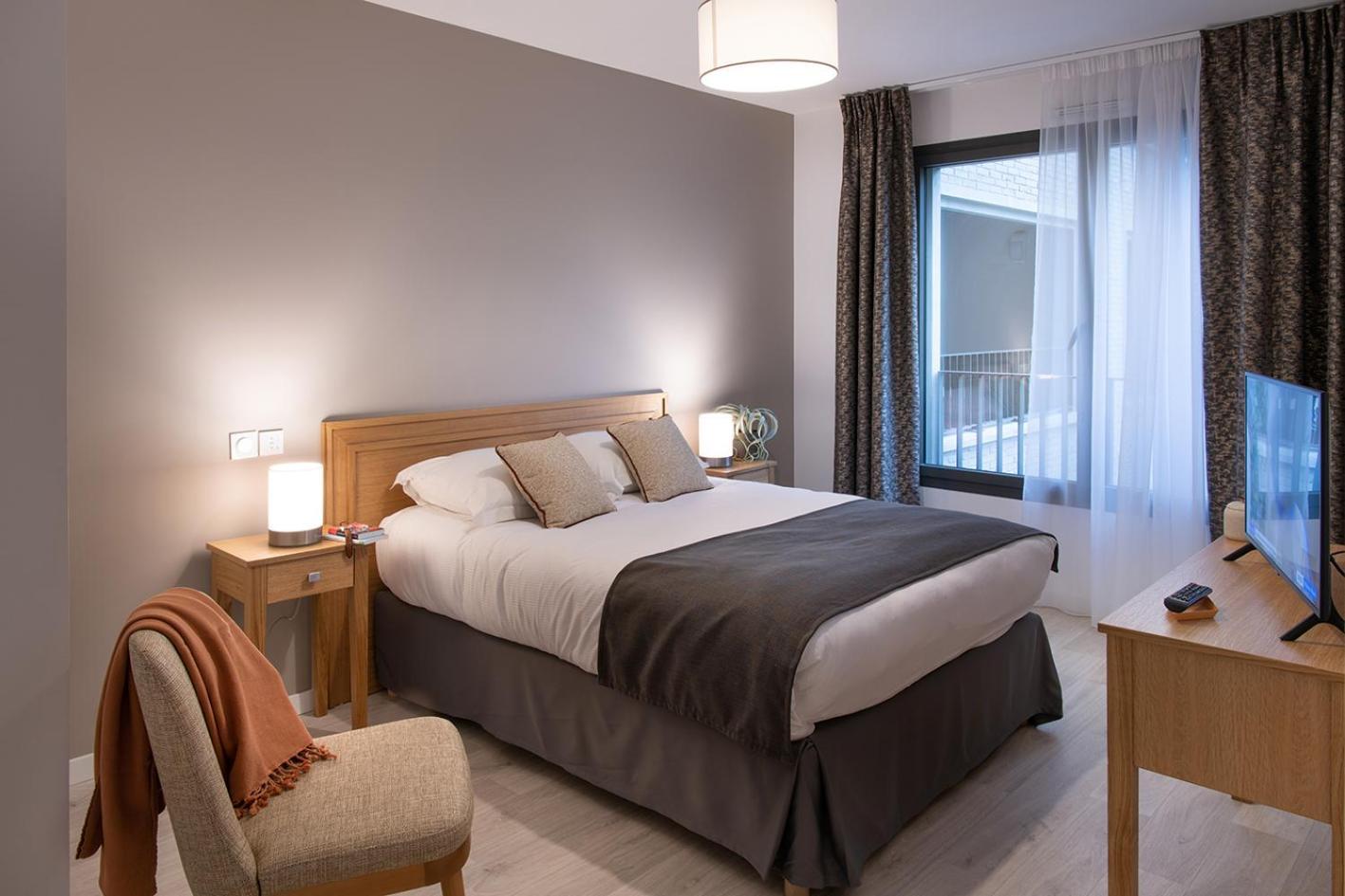Domitys Lyon La Manufacture Aparthotel Екстериор снимка