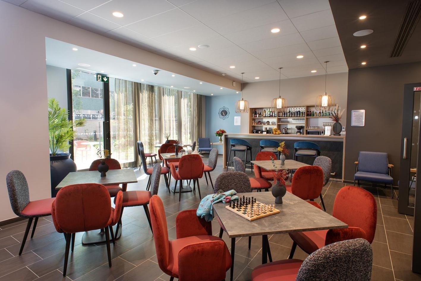 Domitys Lyon La Manufacture Aparthotel Екстериор снимка