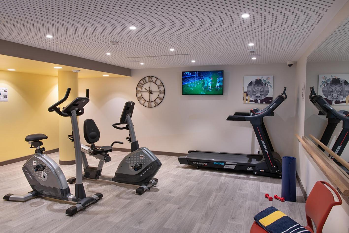 Domitys Lyon La Manufacture Aparthotel Екстериор снимка